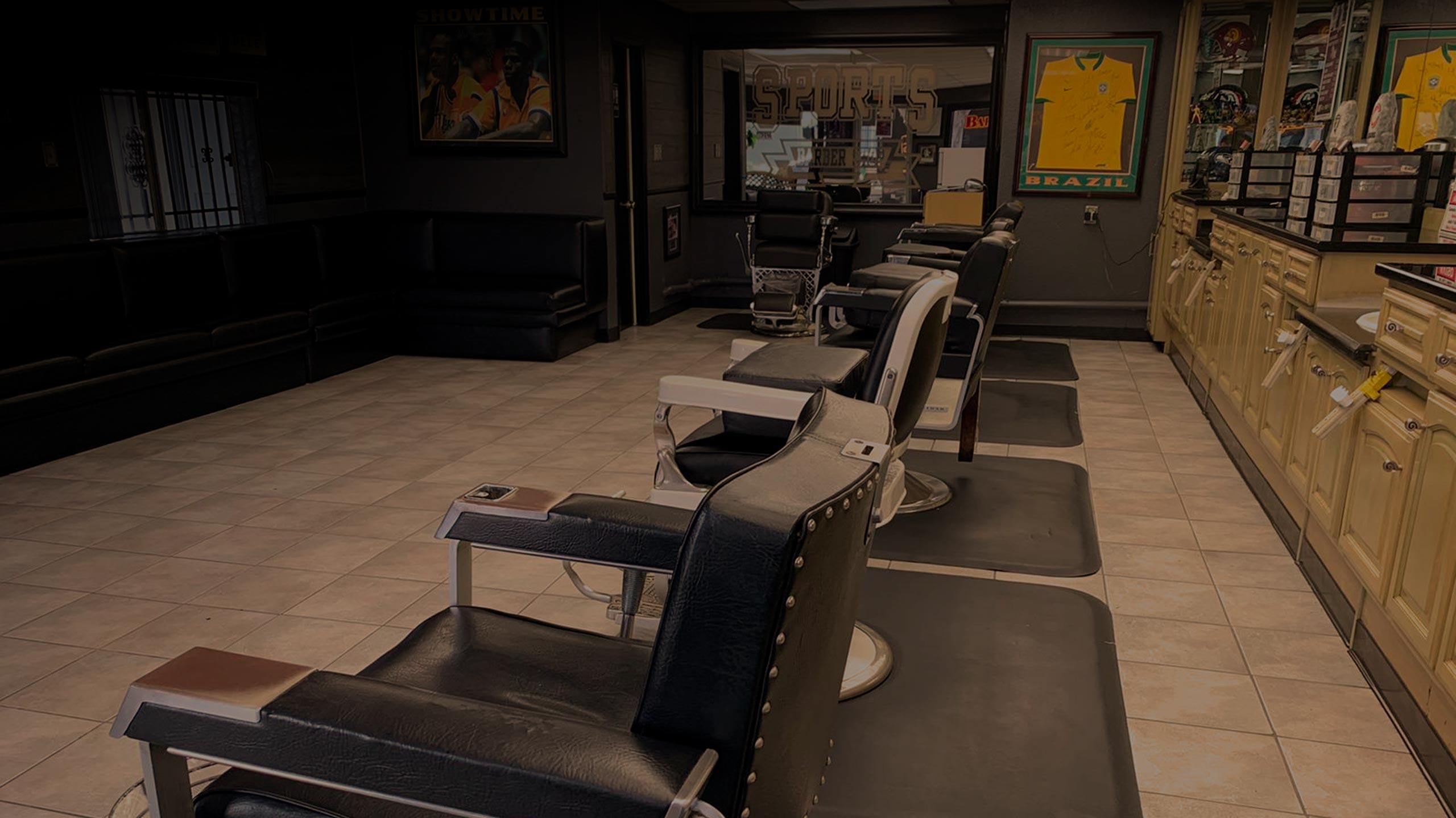 Sports Barber Shop
