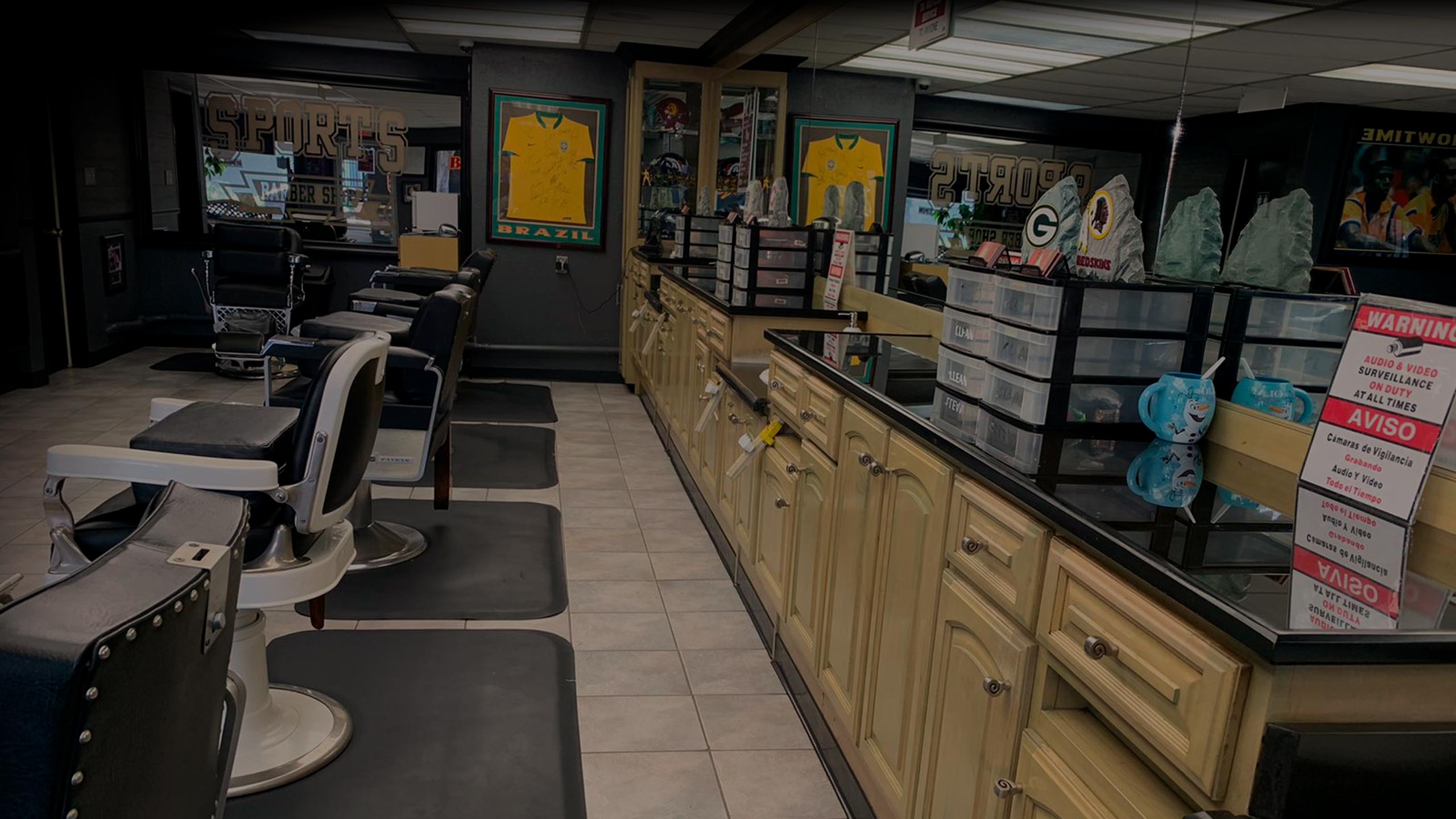 Sports Barber Shop